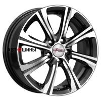 iFree Апероль (КС862) 6*15 4*100 ET40 67.1 Блэк Джек