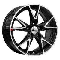 iFree Нирвана 6.5*15 5*100 ET40 67.1 Блэк Джек