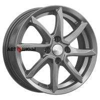 СКАД Osaka (КЛ317) 6*15 4*100 ET46 54.1 Графит