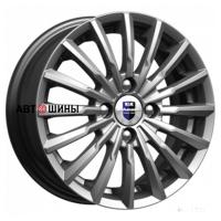 КиК Акцент-оригинал (КС562) 7*17 5*114.3 ET50 67.1 Дарк платинум