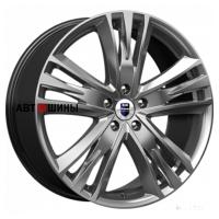 КиК Атлас (КС661) 8.5*20 5*114.3 ET40 67.1 Дарк платинум