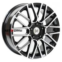 Tech Line 739 6.5*17 4*100 ET40 54.1 BD