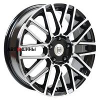 Tech Line 739 6.5*17 5*114.3 ET45 60.1 BD