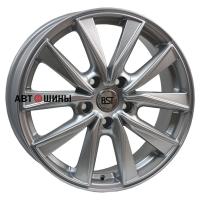RST R057 (Mazda) 7*17 5*114.3 ET50 67.1 Silver