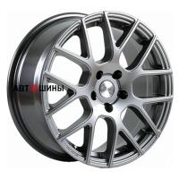 СКАД Stiletto (КЛ225) 8*18 5*112 ET40 66.6 Графит