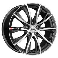 iFree Каzантип (КС684) 7.5*18 5*105 ET38 56.6 Блэк Джек