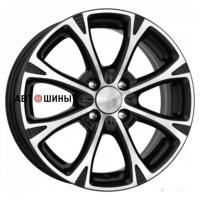 КиК Блюз-оригинал (КС606) 6*15 4*108 ET23 65.1 Алмаз черный