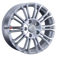 Replay LX153 8.5*20 5*150 ET58 110.1 Sil