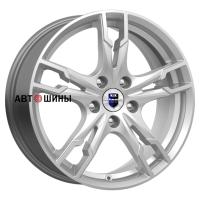 КиК Солар-оригинал (КС875) 7*17 5*112 ET40 57.1 Сильвер SK