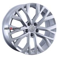 Replay A208 8*18 5*112 ET25 66.6 Sil