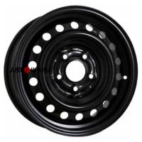 ТЗСК Nissan Qashgai 6.5*16 5*114.3 ET40 66.1 Черный