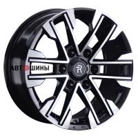 Replay TY310 7.5*17 6*139.7 ET25 106.1 BKF