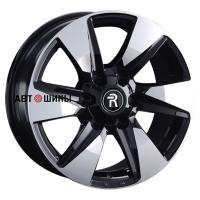 Replay MI147 7.5*17 6*139.7 ET38 67.1 BKF