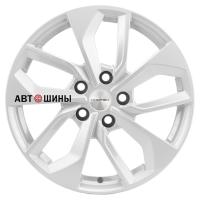 Khomen Wheels KHW1703 (Changan/Geely/Lexus/Toyota) 7*17 5*114.3 ET45 60.1 F-Silver