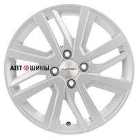 Khomen Wheels KHW1609 (Rio II/Solaris II) 6*16 4*100 ET46 54.1 F-Silver
