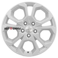 Khomen Wheels KHW1711 (Ceed) 6.5*17 5*114.3 ET50 67.1 Gray