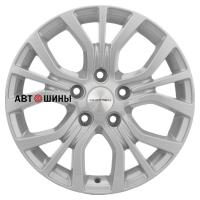 Khomen Wheels KHW1608 (Kia) 6.5*16 5*114.3 ET41 67.1 F-Silver