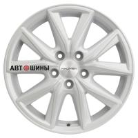 Khomen Wheels KHW1706 (CX-5/Seltos/Optima) 7*17 5*114.3 ET50 67.1 F-Silver