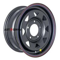 Off-Road Wheels ВАЗ Нива 7*15 5*139.7 ET30 98.5 Черный