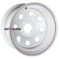 Off-Road Wheels Jeep 8*16 5*114.3 ET-19 84 Белый