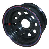 Off-Road Wheels УАЗ 7*16 5*139.7 ET-3 110 Черный