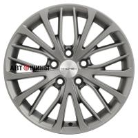Khomen Wheels KHW1705 (CX-5/i40/X-Trail) 7*17 5*114.3 ET45 67.1 G-Silver