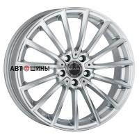 MAK Komet 8*19 5*112 ET48 66.6 Silver