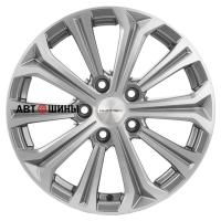 Khomen Wheels KHW1610 (Kia) 6.5*16 5*114.3 ET41 67.1 Gray-FP