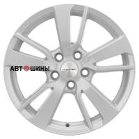 Khomen Wheels KHW1704 (Outlander) 7*17 5*114.3 ET38 67.1 F-Silver