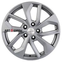 Khomen Wheels KHW1703 (Kodiaq/Tiguan) 7*17 5*112 ET40 57.1 G-Silver