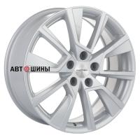 Khomen Wheels KHW1802 (Tucson) 7*18 5*114.3 ET51 67.1 F-Silver