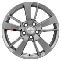 Khomen Wheels KHW1704 (Qashqai) 7*17 5*114.3 ET40 66.1 Gray