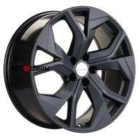 Khomen Wheels KHW2006 (Q8) 8.5*20 5*112 ET20 66.5 Black matt