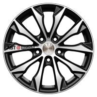 СКАД Нагоя (КЛ312) 6*16 5*114.3 ET46 67.1 Алмаз