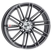 MAK Leipzig-D 11.5*21 5*130 ET49 71.6 Gunmetal Mirror Face