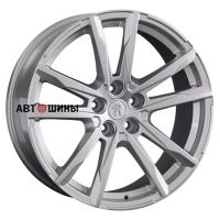 Replay A215 8.5*19 5*112 ET28 66.6 Sil