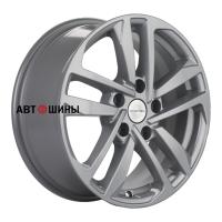 Khomen Wheels KHW1612 (Huyndai/Kia) 6.5*16 5*114.3 ET43 67.1 Gray