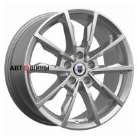 КиК Меренге (КС902) 7.5*17 5*114.3 ET35 67.1 Дарк платинум