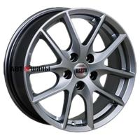 Alcasta M59 6.5*16 5*114.3 ET43 67.1 Graphite