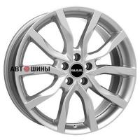 MAK Koln 8.5*20 5*112 ET45 66.45 Silver