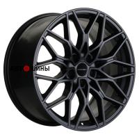Khomen Wheels KHW2010 (LC 300) 8*20 6*139.7 ET60 95.1 Black-FP
