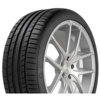 245/35/21 96W Continental ContiSportContact 5 ContiSilent