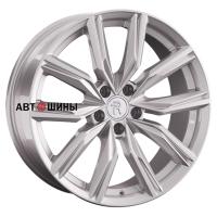 Replay A252 8.5*19 5*112 ET28 66.6 Sil