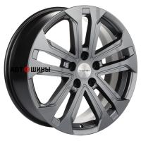 Khomen Wheels KHW1803 (CX-5/Seltos) 7*18 5*114.3 ET50 67.1 Gray