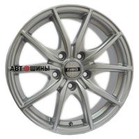 Neo 776 7*17 5*112 ET45 66.6 Silver
