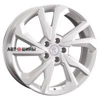 Replay TY342 7.5*19 5*114.3 ET40 60.1 Sil