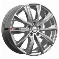 КиК Арнар (КС904) 7*16 5*110 ET38 67.1 Дарк платинум