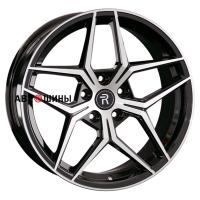 Replay LX191 8*18 5*114.3 ET30 60.1 BKF