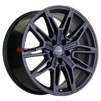 Khomen Wheels KHW1904 (BMW Front) 8.5*19 5*112 ET30 66.6 Black matt