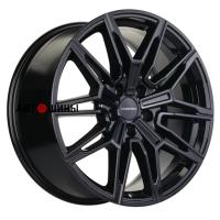 Khomen Wheels KHW1904 (Mercedes) 8.5*19 5*112 ET38 66.6 Black